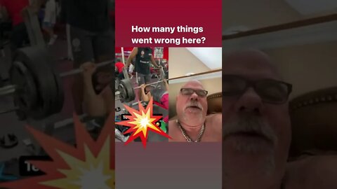 How Many Things Went Wrong? 🫣 #shorts