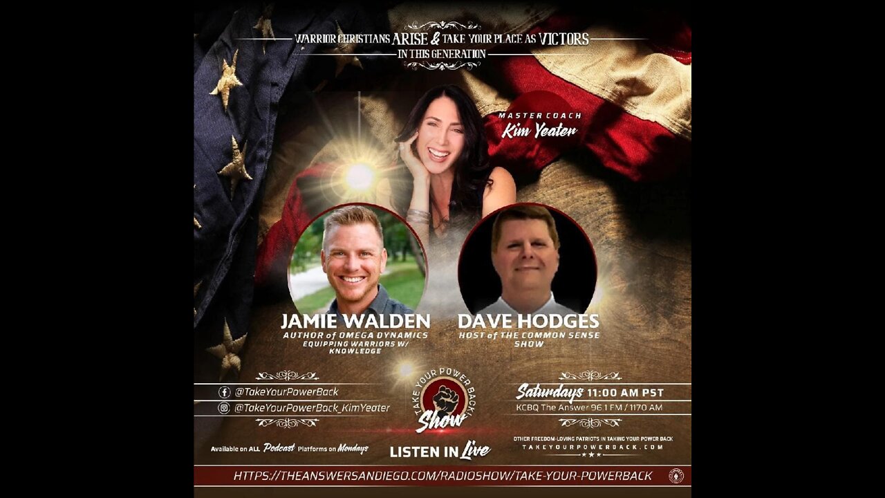 Warrior Class of Christians Arise & Take Your Place as Victors in this Generation!!