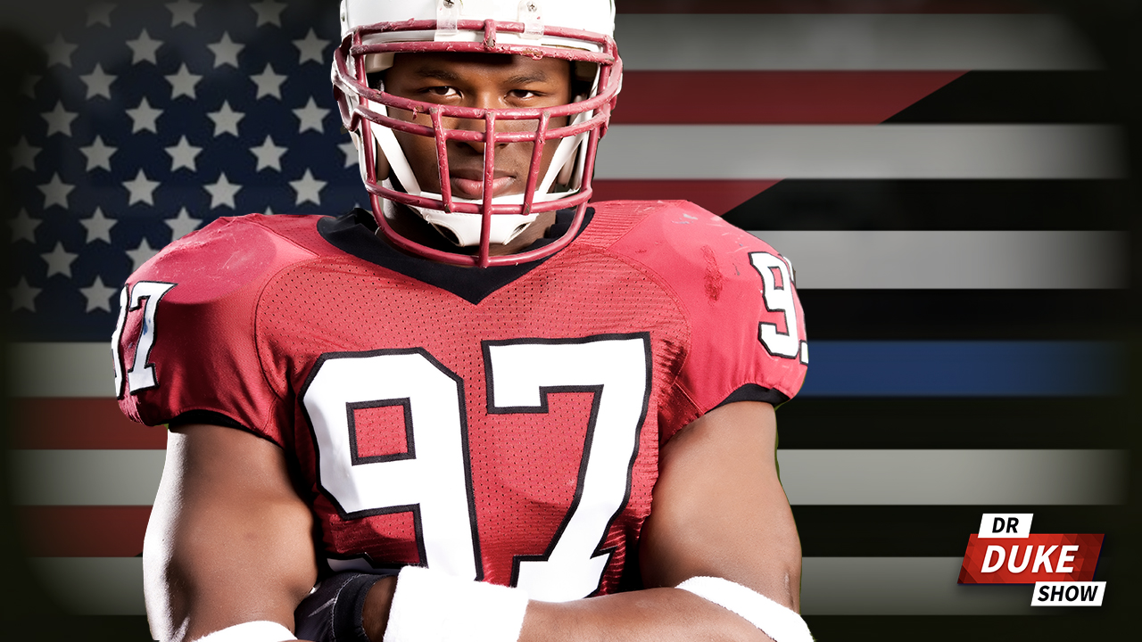 Ep. 307 – HS Football Players Suspended For Waving Patriotic Flags On 9/11