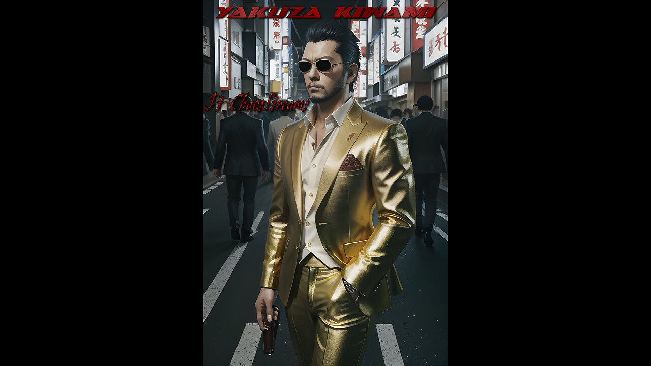 Late Night Yakuza - Knee Deep in LORE