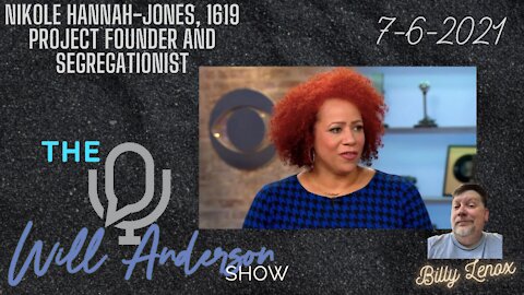 Nikole Hannah-Jones, 1619 Project Founder And Segregationist