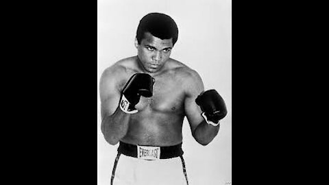 Muhammad Ali - Amazing Speed-أجمل ما فعله الأسطورة محمد علي قبل اعتزاله