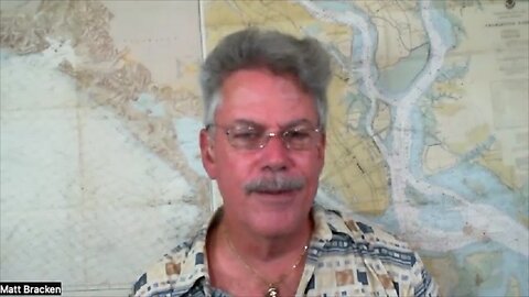 "Coffee and a Mike" with Matt Bracken | GREEN FLAG OPERATION