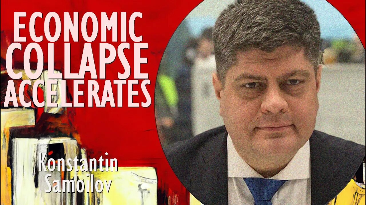 Konstantin Samoilov - Russia's Economy Shows Signs of Strain and Fragility as Fuel Inflation Bites