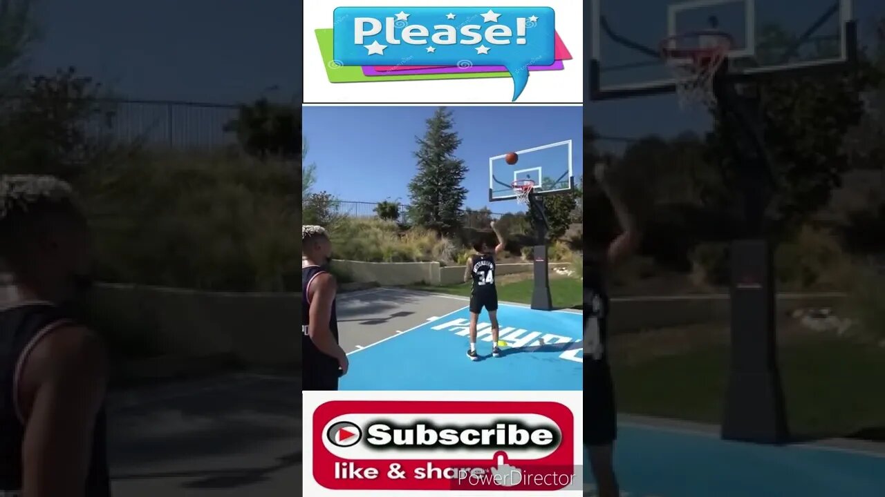 Basketball Trickshot and Funny Games23