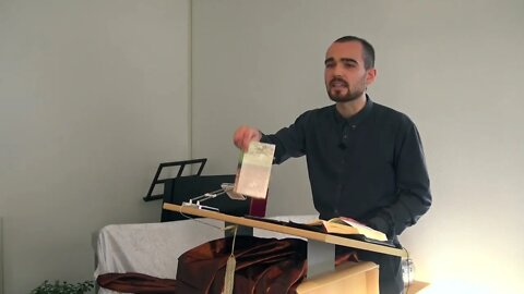 Buße und Errettung - was sagt die Bibel?