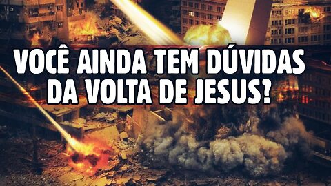 "Preparando-se para a Volta de Jesus: O Estado do Mundo!"