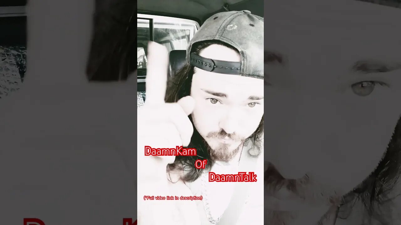 "thought that We died & were in a parallel dimension." (WERE WE?) #DaamnKam on #schizophrenia #DT