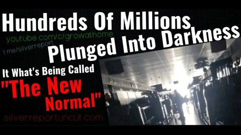 Millions Plunged Into Darkness In China As Stop Lights, Factories, & Homes Cut In "Energy Shortage"