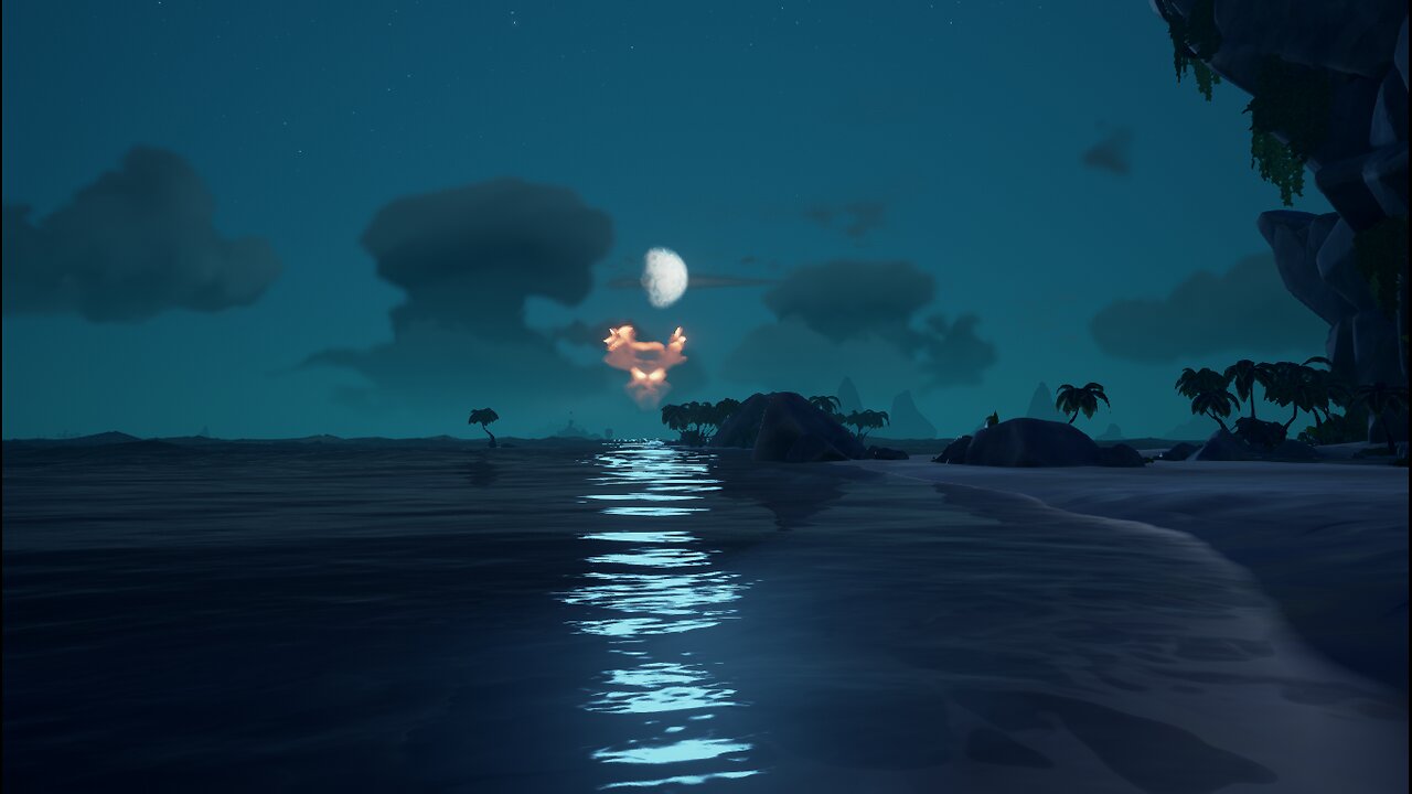 Sea of thieves Adventure