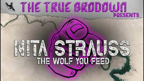 Disturbed meet The Agonist | NITA STRAUSS - THE WOLF YOU FEED