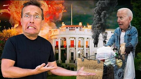 I Went To The White House. What I Saw Was NOT America