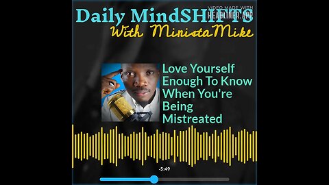 Daily MindSHIFTS Episode 239: