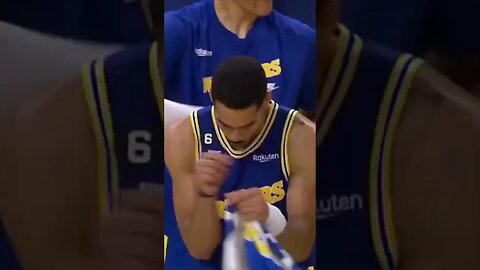 Ty's 3 got Poole jigging (Nba Clipz)#shorts