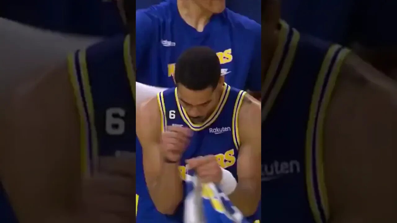 Ty's 3 got Poole jigging (Nba Clipz)#shorts