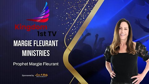 The Art of Intercession Introduction with Prophet Margie Fleurant