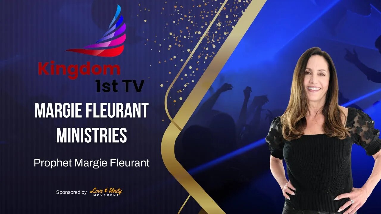 The Art of Intercession Introduction with Prophet Margie Fleurant