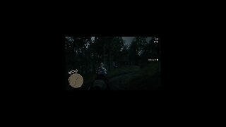 A good old gun fight