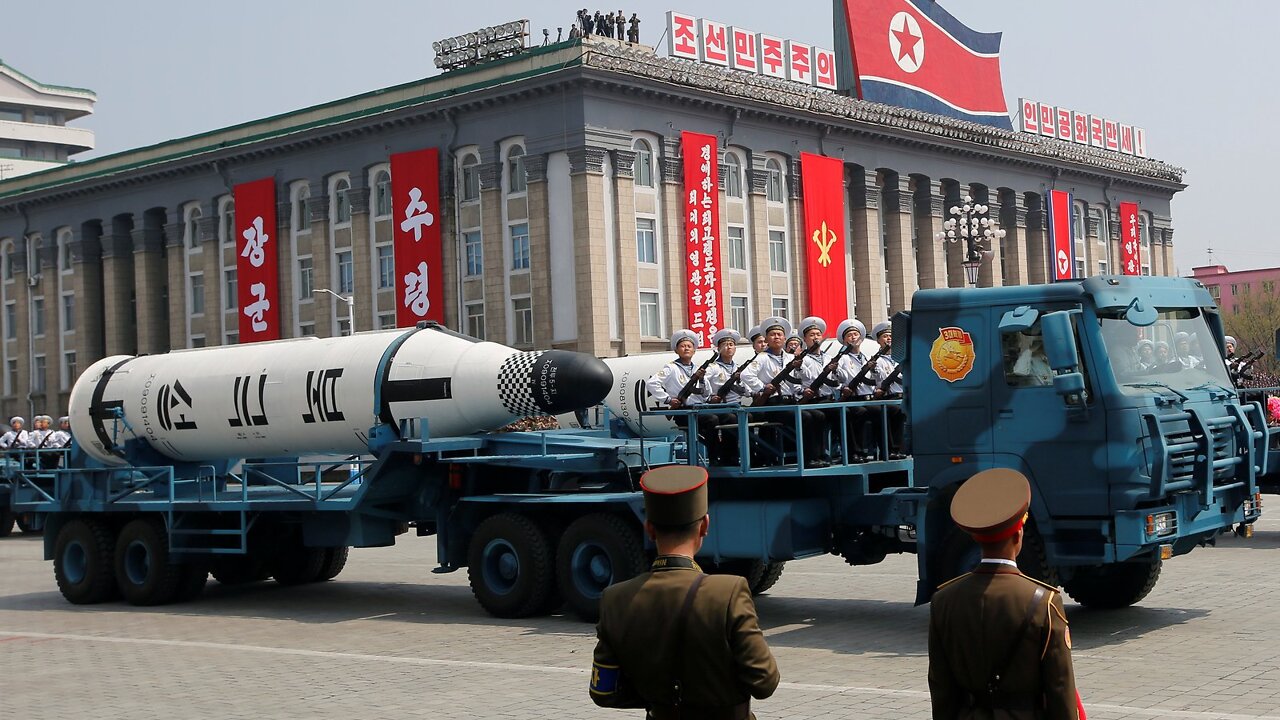 N. Korea spent largest portion of GDP globally on military in 2019: U.S. State Department