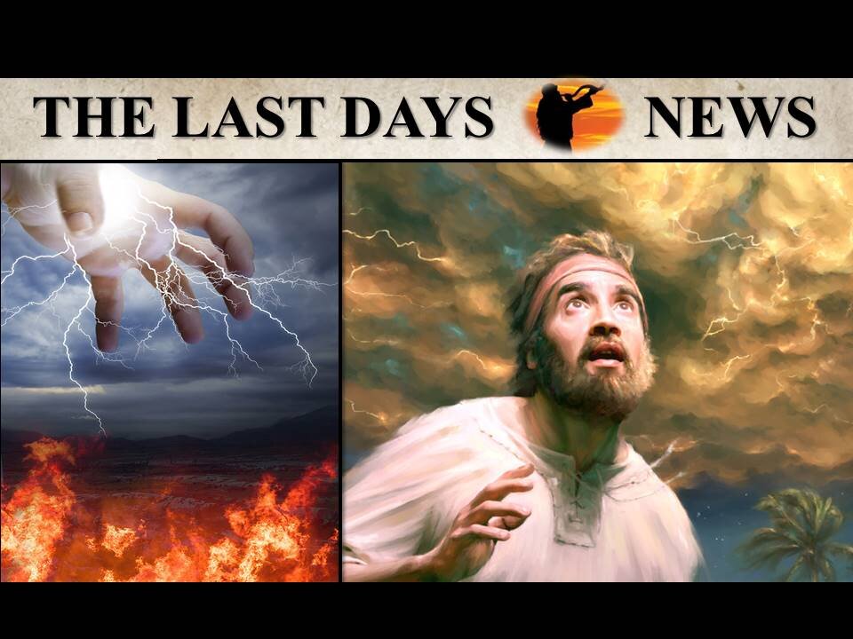 A Warning From God Almighty… A Prophecy Against The World