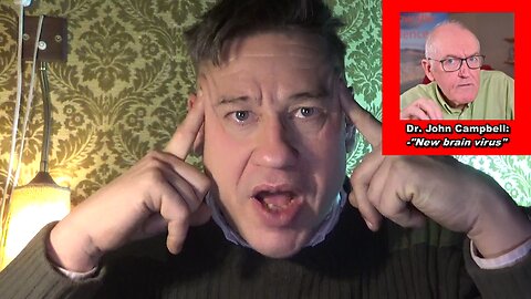 How to shut down a brain?