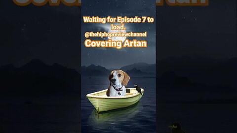 Just 8 SECONDS to follow Albie #SUPPORT #subscribe #rapcommunity #beagle #hiphoppodcast #artan