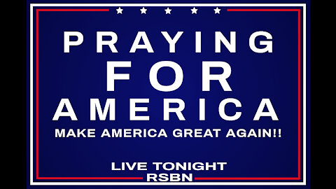 RSBN Presents Praying for America with Father Frank Pavone 10/14/21