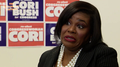 Dem Bush on Biden's second term: "I don't want to answer that question." Staff: "She’s gotta go."