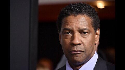 Denzel Washington explains the key to success