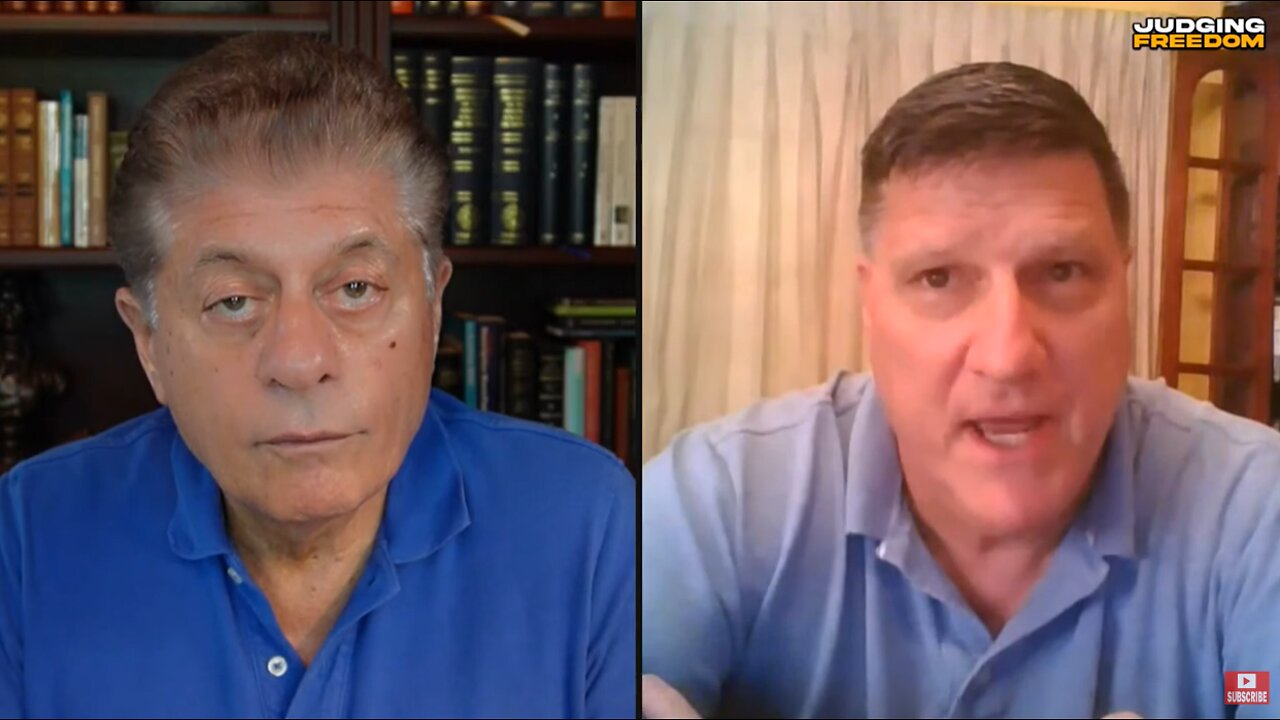 Judge Napolitano & Scott Ritter on Ukraine´s "counteroffensive"