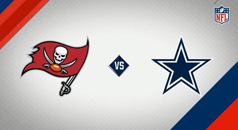 Buccaneers vs. Dallas Cowboys