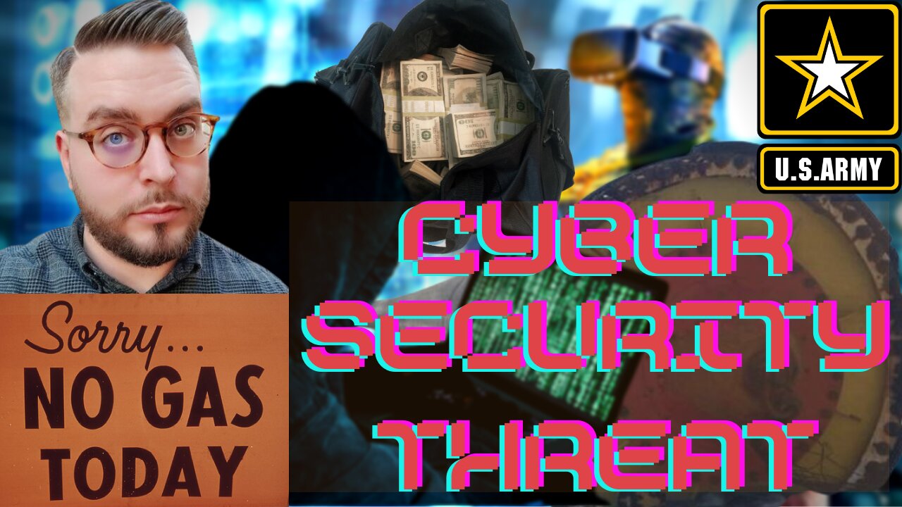 How Do You Hack a Pipeline?? Cyber Security a HUGE Issue!