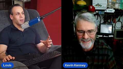 Farmer's right to repair comes down to control - an anecdote from Kevin Kenney
