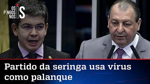 Médica cantora e turma da CPI reaparecem para dar pitaco sobre vacinação infantil
