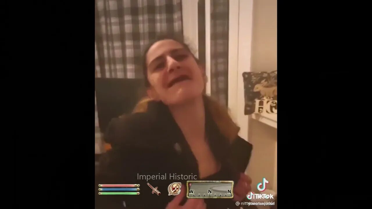 Skooma Super Addict Mating Call - Oblivion NPC