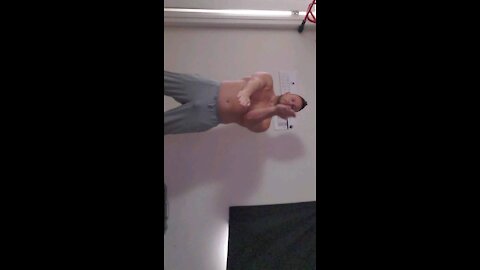Wing Chun workout