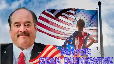 Mayor Sean Drinkwine - Backwoods Brothers Weekly Live - Episode #64