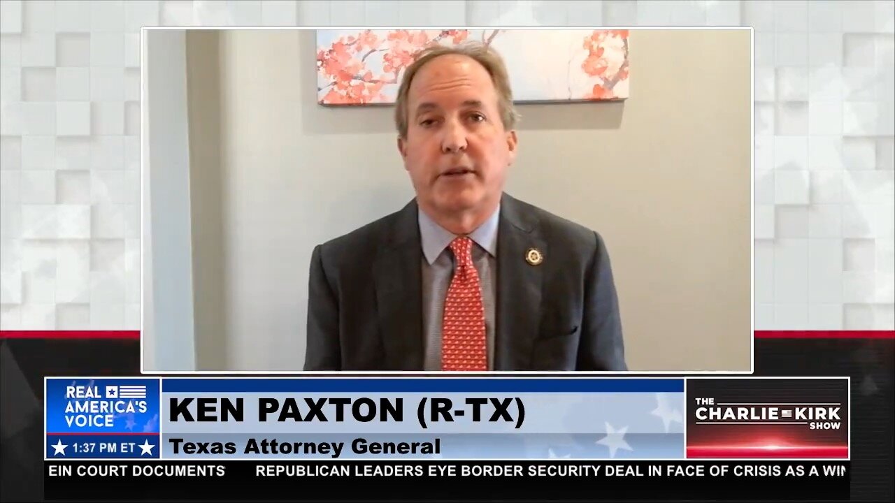 Texas in Legal Battle with Biden Admin over Border Security