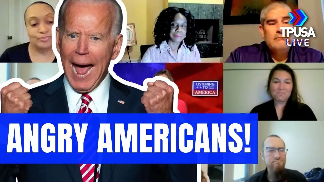 Not a Single Participant in “Face The Nation” Thinks America is in a Better Place