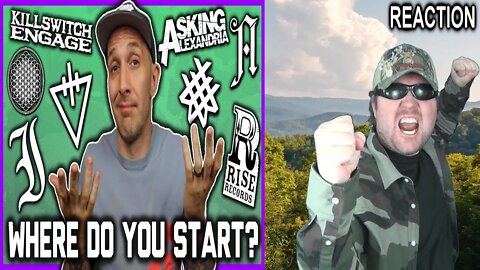 The Metalcore Starter Kit (Finn Mckenty) REACTION!!! (BBT)