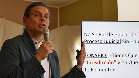 Johnny Guzman Presentacion Ley Natural