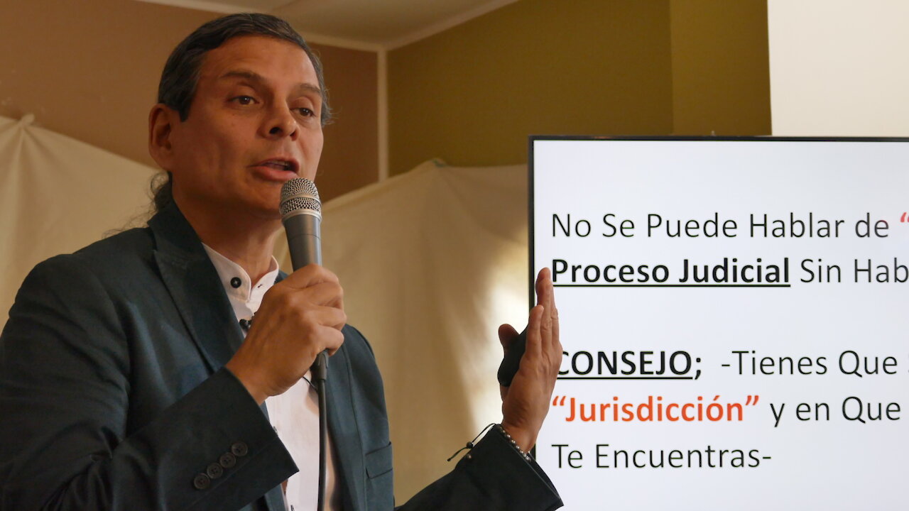 Johnny Guzman Presentacion Ley Natural