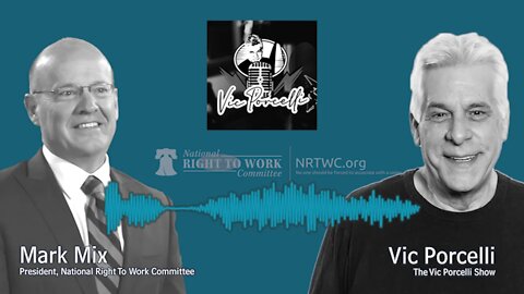 Vic Porcelli: Big Labor and the Supply Chain Crisis