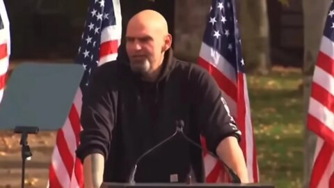 GOD Trolls Fetterman 11/10/22
