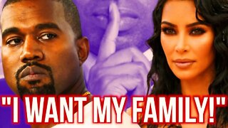 LATEST UPDATE: KANYE WEST And KIM KARDASHIAN CLASH!!