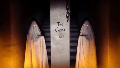 Scariest Bed Sheet Ever | Luto