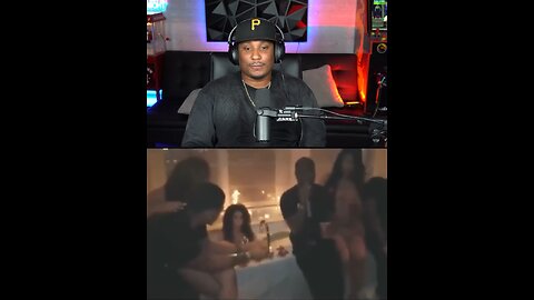 leak footage from diddy's private party