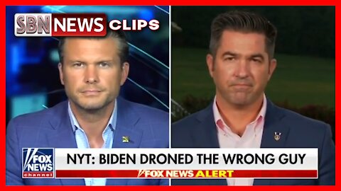 Biden Droned Wrong Person, Not Terrorist in Afghanistan: Report - 3585