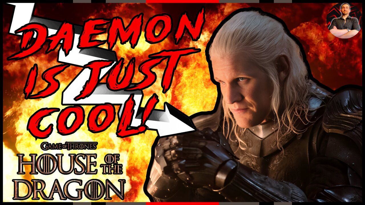 House of the Dragon Showrunner Doesn't Understand Daemon Targaryen