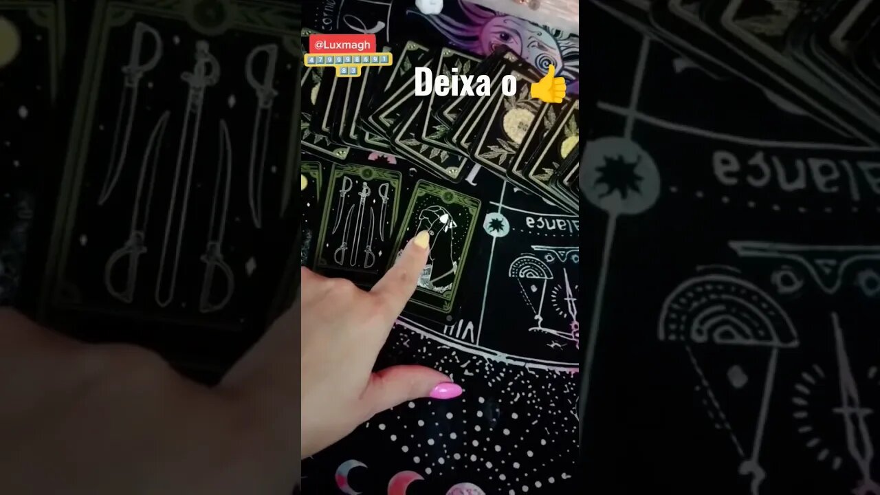 BABADO URGENTE #luxmagh